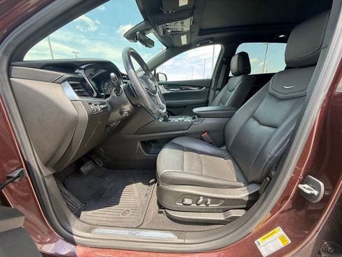 Certified 2023 Cadillac XT5 Premium Luxury w/ Technology Package AWD/4WD image 30