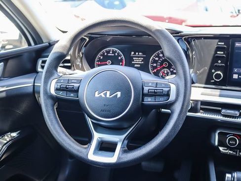 Certified 2023 Kia K5 LXS FWD image 16
