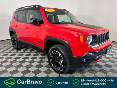 Used 2023 Jeep Renegade Trailhawk