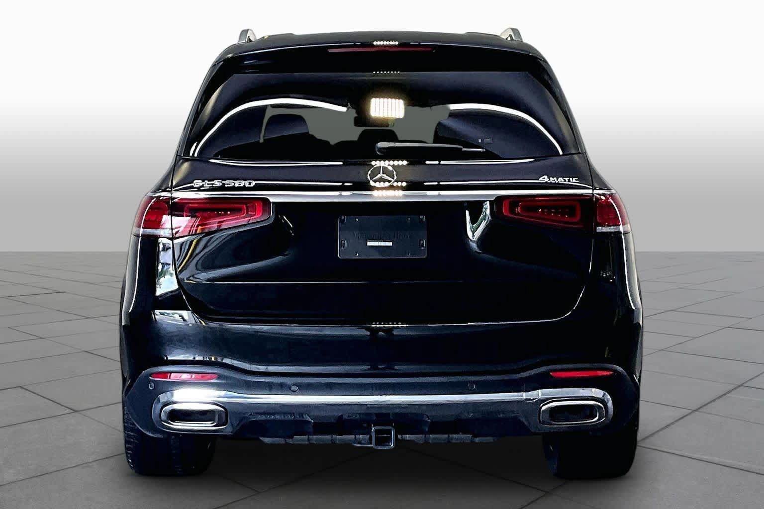 Certified 2023 Mercedes-Benz GLS 580 4MATIC image 5