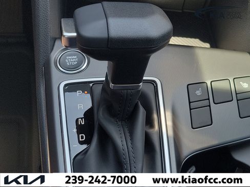 New 2026 Kia Sportage EX w/ EX Panorama Roof Package FWD image 28