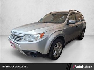 Used 2009 Subaru Forester 2.5X w/ Popular Equipment Group 1B AWD/4WD video 1