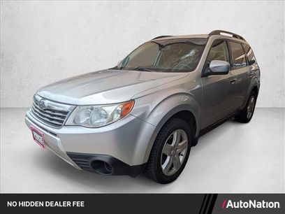 Used 2009 Subaru Forester 2.5X w/ Popular Equipment Group 1B