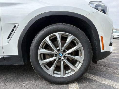 Used 2019 BMW X3 xDrive30i image 28