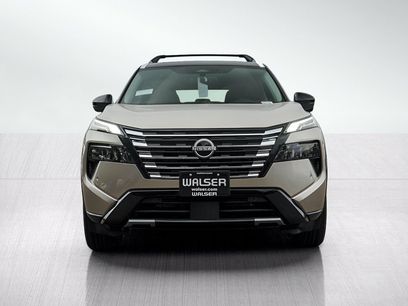 New 2026 Nissan Rogue Platinum