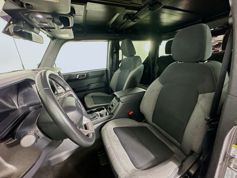 Used 2025 Ford Bronco Big Bend AWD/4WD image 13