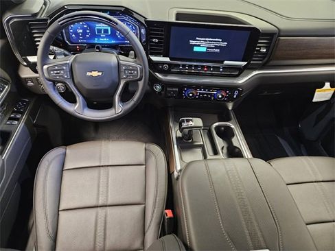 New 2026 Chevrolet Silverado 1500 High Country image 12