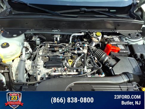 Certified 2023 Ford Bronco Sport Heritage w/ Heritage Convenience Package AWD/4WD image 25