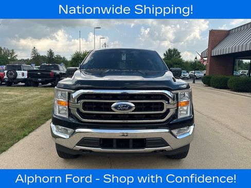 Used 2022 Ford F150 XLT w/ Equipment Group 301A Mid AWD/4WD image 2