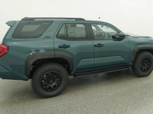 New 2026 Toyota 4Runner TRD Off-Road Premium image 10