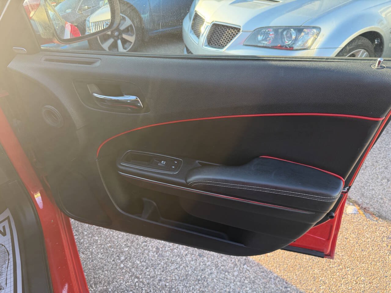 Used 2014 Dodge Charger SXT Plus AWD/4WD image 12