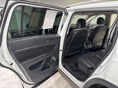 Used 2019 Volkswagen Atlas SE w/ Panoramic Sunroof Package AWD/4WD image 24
