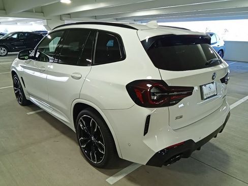 Certified 2023 BMW X3 M40i image 8