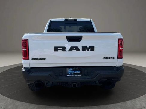 Used 2026 RAM 1500 RHO w/ RHO Level 1 Equipment Group AWD/4WD image 4