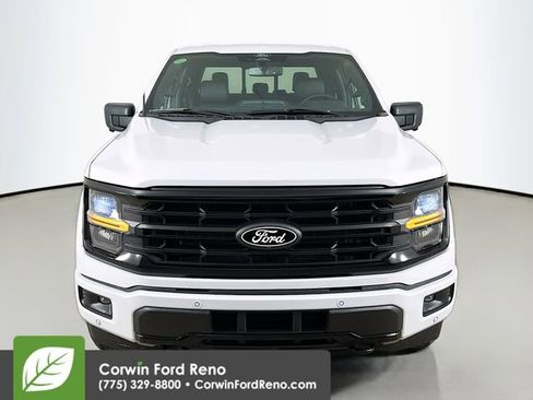 New 2025 Ford F150 XLT w/ Equipment Group 303A High image 2