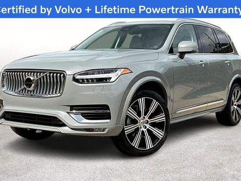 Used 2025 Volvo XC90 B6 Ultra w/ Protection Package image 15