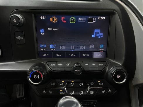 Used 2016 Chevrolet Corvette Stingray Convertible w/ 3LT Preferred Equipment Group image 24