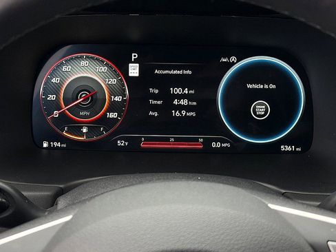 Certified 2025 Hyundai Palisade Calligraphy image 12