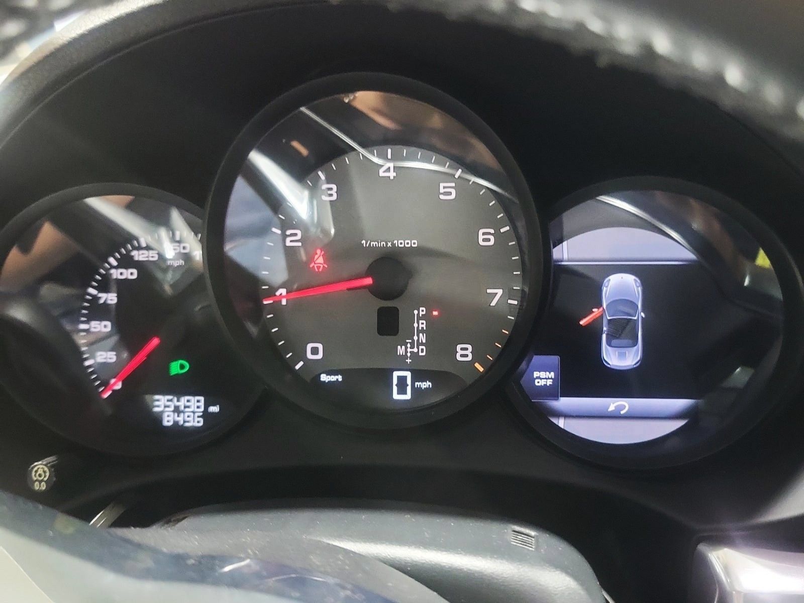 Used 2017 Porsche 718 Boxster S RWD image 10
