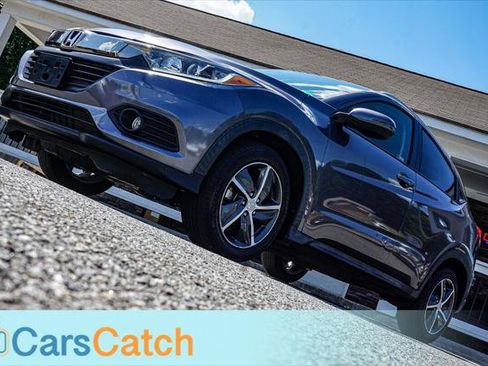 Used 2021 Honda HR-V EX image 4