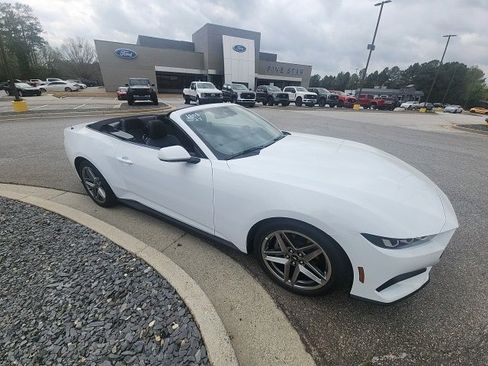 New 2024 Ford Mustang Convertible image 32