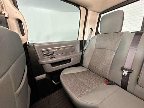 Used 2017 RAM 1500 Big Horn AWD/4WD image 12