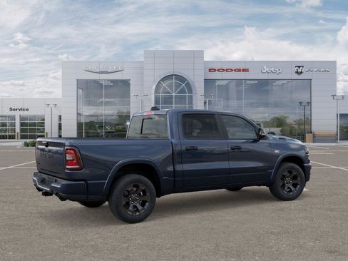 New 2026 RAM 1500 Big Horn image 7