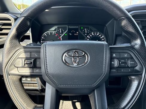 Certified 2025 Toyota Tundra SR AWD/4WD image 22