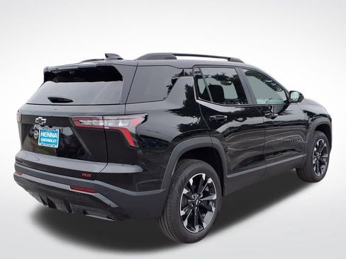New 2026 Chevrolet Equinox RS w/ Convenience Package III FWD image 3