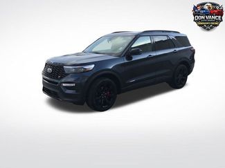 Used 2024 Ford Explorer ST w/ Equipment Group 401A AWD/4WD 360° Tour