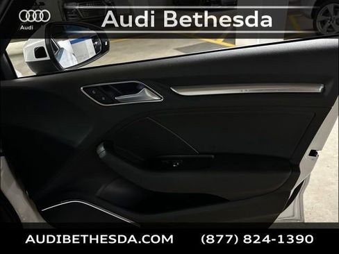 Certified 2018 Audi A3 2.0T Premium Plus image 26