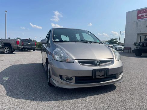 Used 2007 Honda Fit Sport image 1