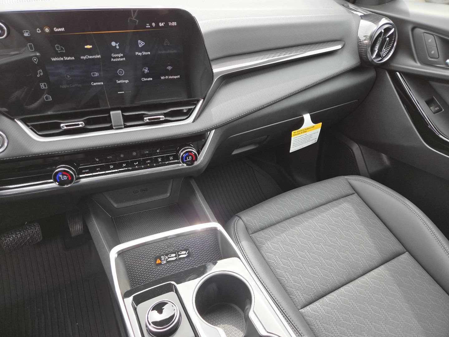 New 2026 Chevrolet Equinox LT w/ Convenience Package II AWD/4WD image 33