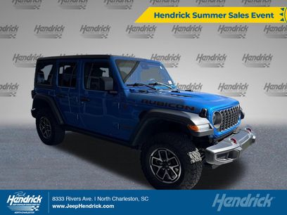 Used 2025 Jeep Wrangler Unlimited Rubicon