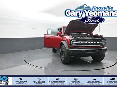 New 2026 Ford Bronco Outer Banks