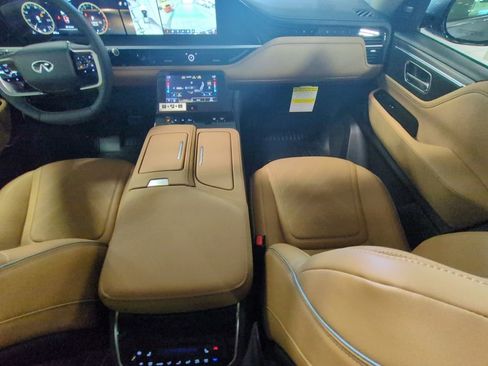 New 2026 INFINITI QX80 Luxe w/ Cargo Package RWD image 27