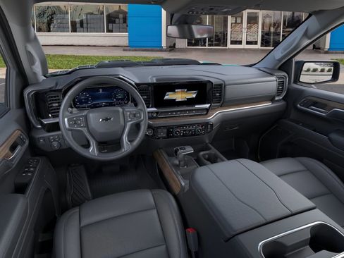 New 2026 Chevrolet Silverado 1500 LT Trail Boss AWD/4WD image 15