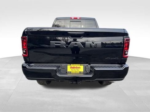 New 2026 RAM 2500 Tradesman AWD/4WD image 7
