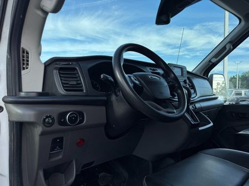 Used 2021 Ford Transit 250 148 High Roof Extended RWD image 14