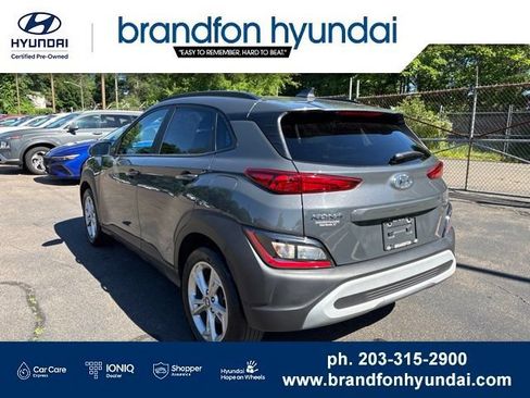 Certified 2023 Hyundai Kona SEL AWD/4WD image 4