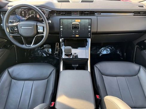 Used 2025 Land Rover Range Rover Sport Dynamic SE image 17