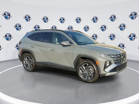New 2025 Hyundai Tucson Limited image 7
