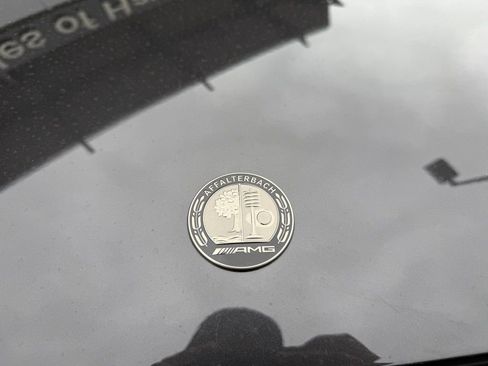 New 2026 Mercedes-Benz E 53 AMG e 4MATIC Sedan image 5