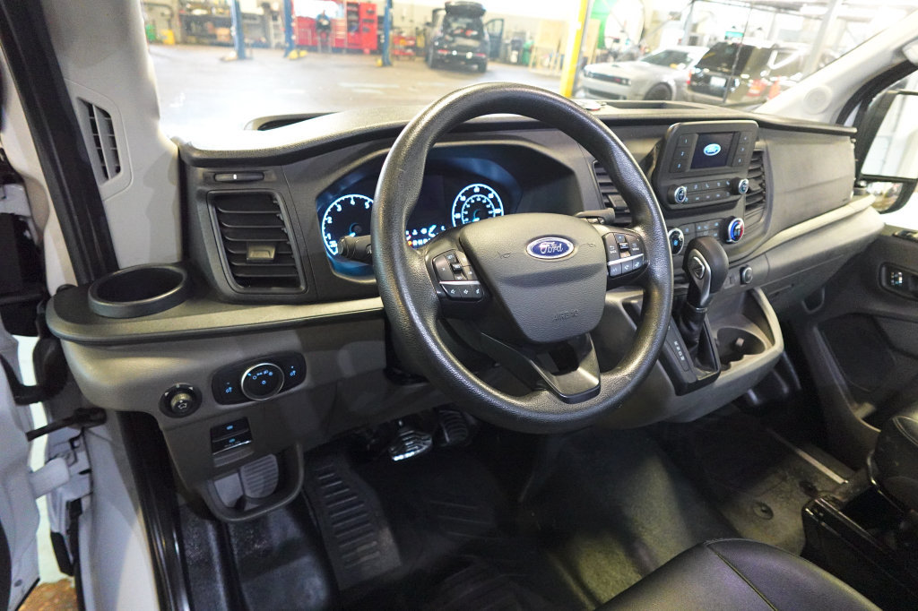 Used 2023 Ford Transit 250 Medium Roof AWD image 20