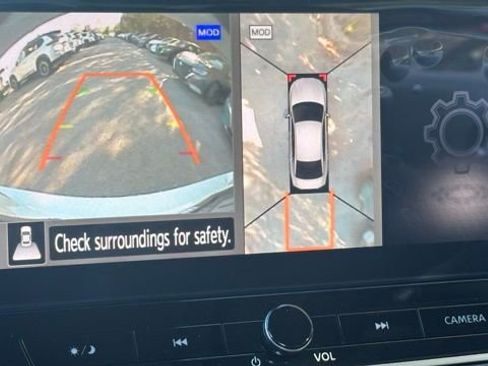 New 2025 Nissan Altima 2.5 SL image 41