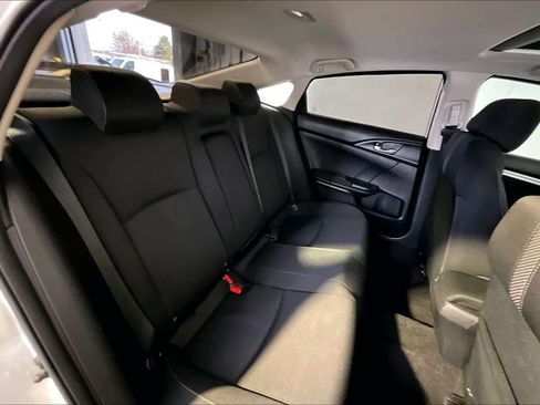 Used 2019 Honda Civic EX image 20