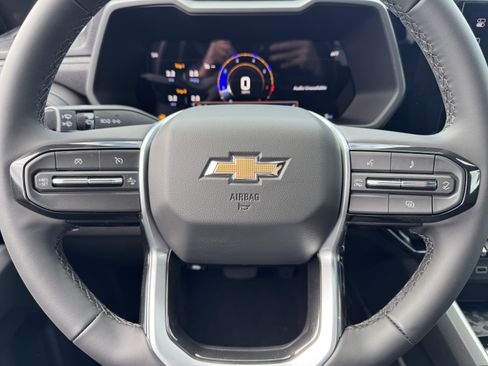 New 2026 Chevrolet Colorado W/T w/ WT Convenience Package II image 27