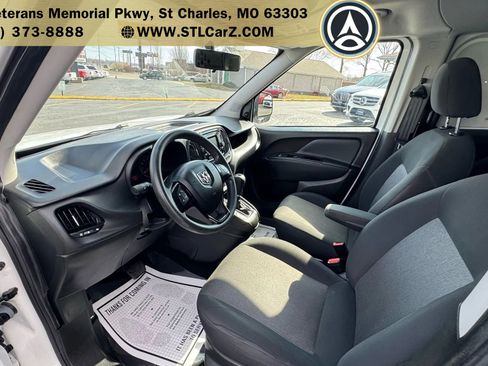 Used 2022 RAM ProMaster City Tradesman FWD image 10