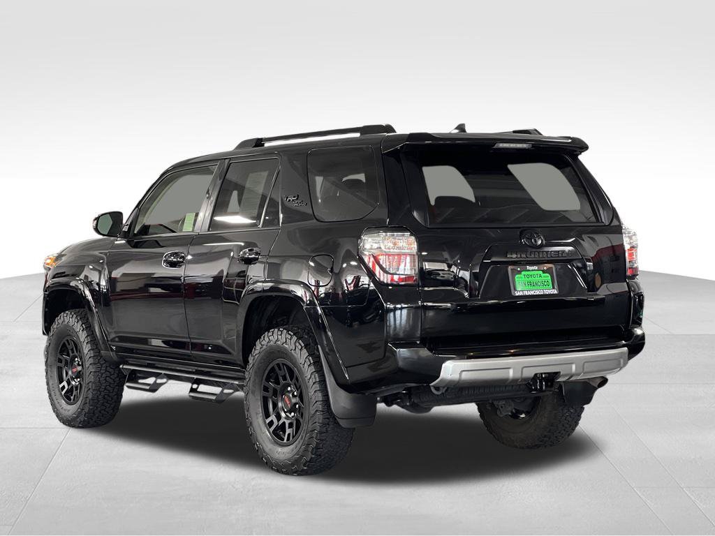 Certified 2023 Toyota 4Runner TRD Off-Road Premium w/ Moonroof Package AWD/4WD image 3