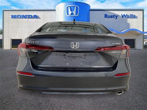 New 2026 Honda Civic Sport image 4